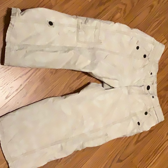 Riders copper capris            344b14 - Picture 1 of 7